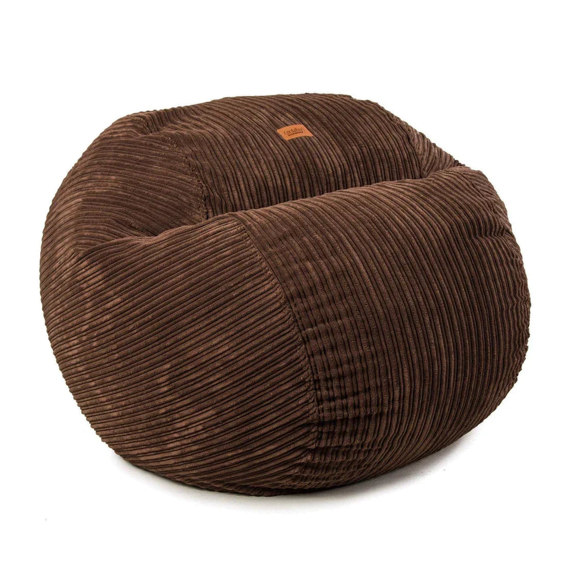2-in-1 deluxe bean bag chair