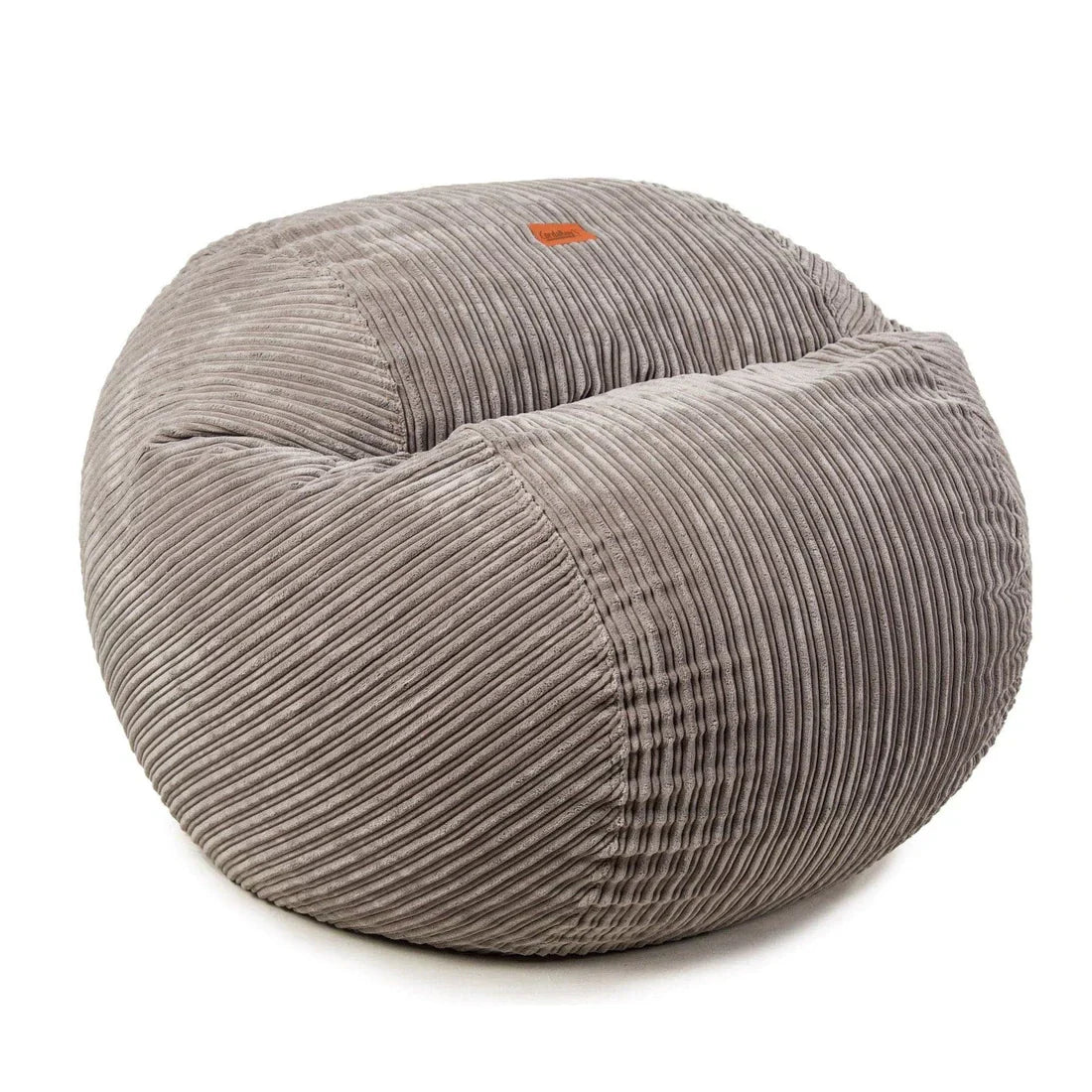 2-in-1 deluxe bean bag chair