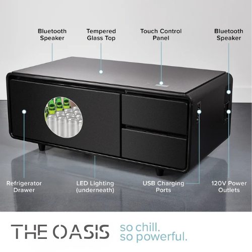 The Oasis