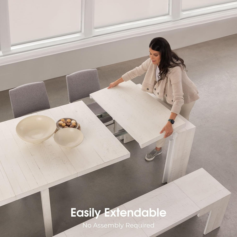 Transformer Dining Table Set