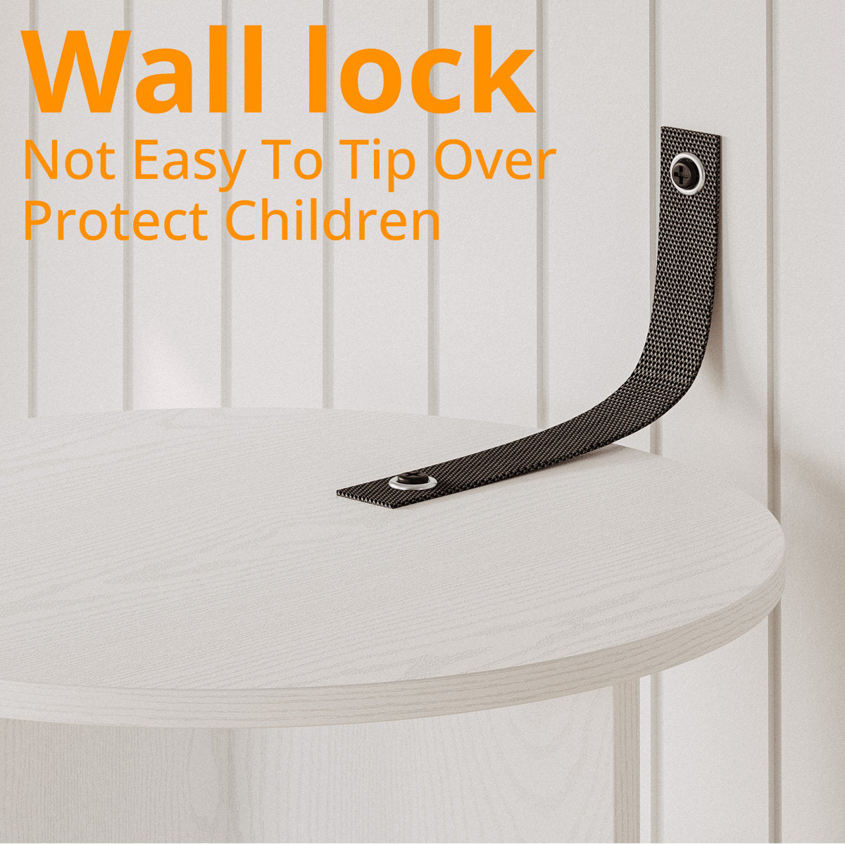Rotating Shoe Rack Tower